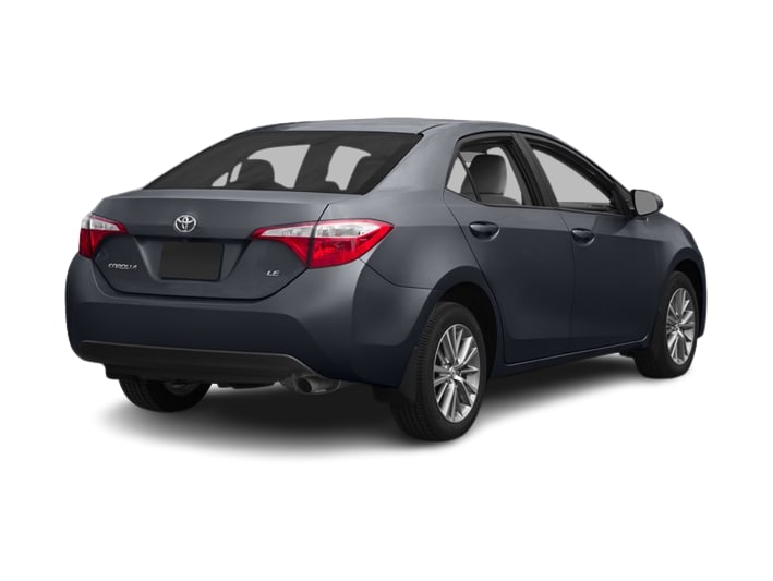 2014 Toyota Corolla LE 12