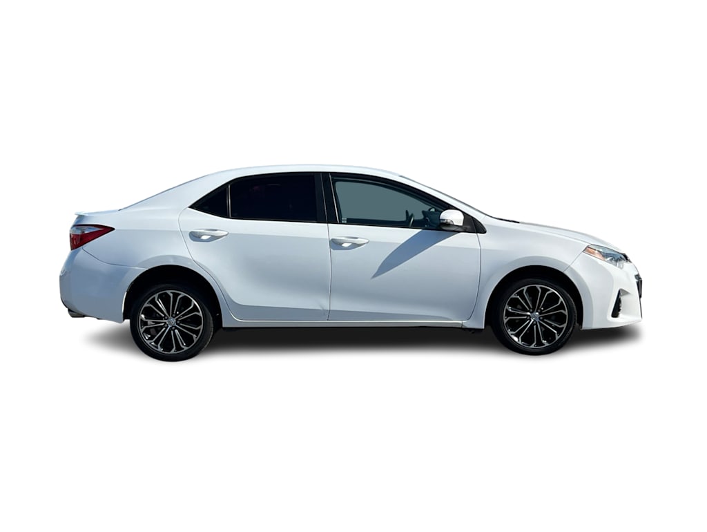 Thumbnail: 2015 Toyota Corolla - 19