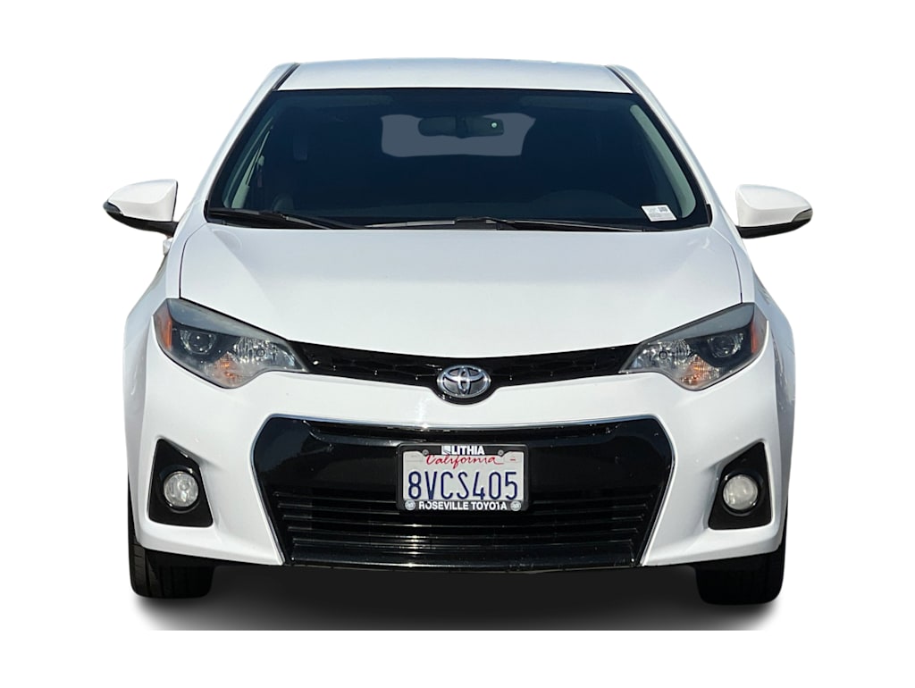 Thumbnail: 2015 Toyota Corolla - 6