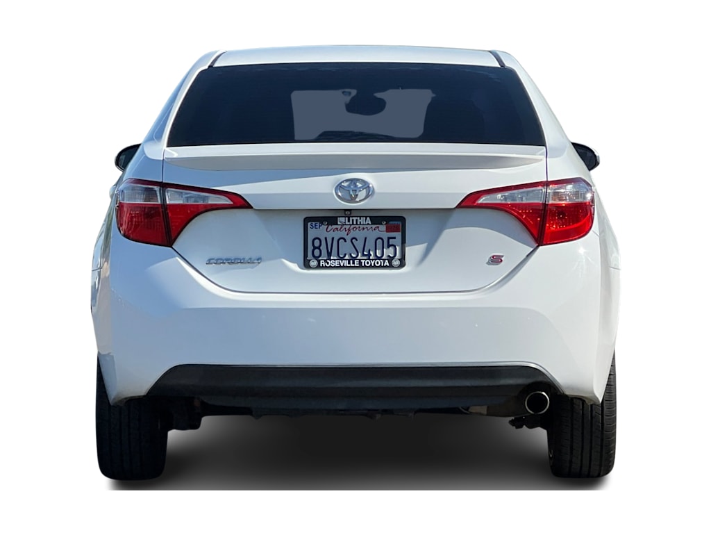 Thumbnail: 2015 Toyota Corolla - 5