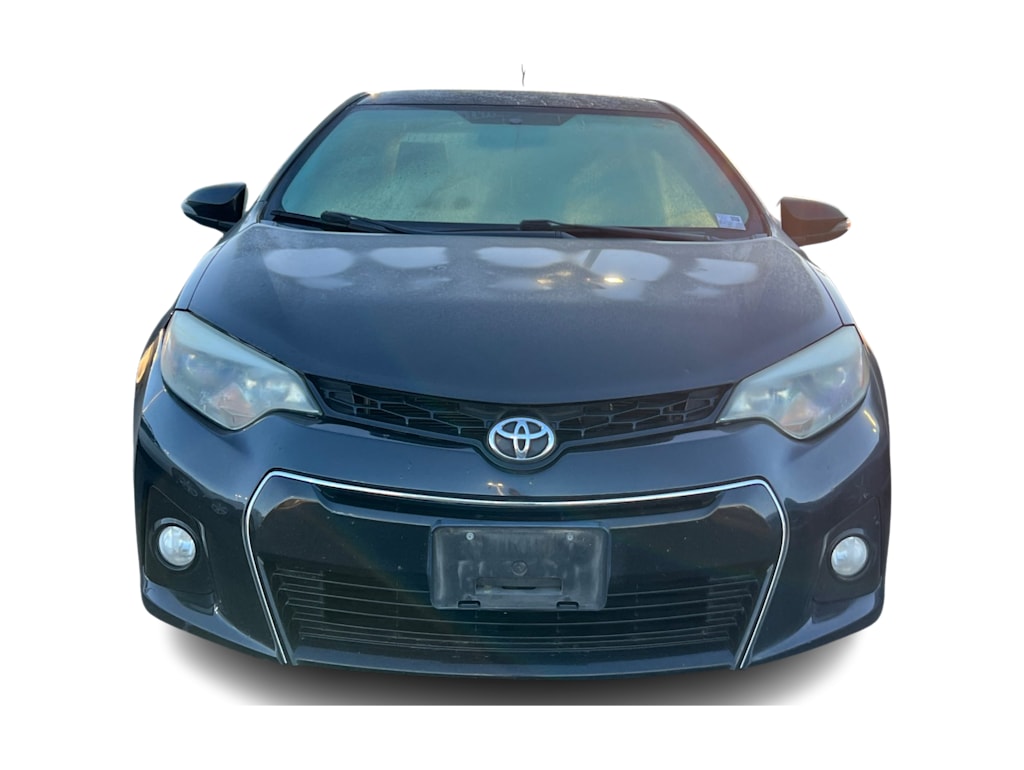 2015 Toyota Corolla LE Premium 4