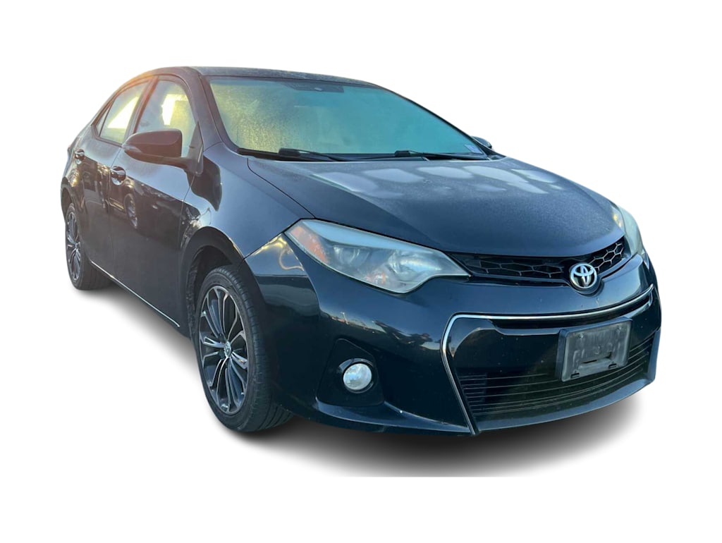 2015 Toyota Corolla LE Premium 10