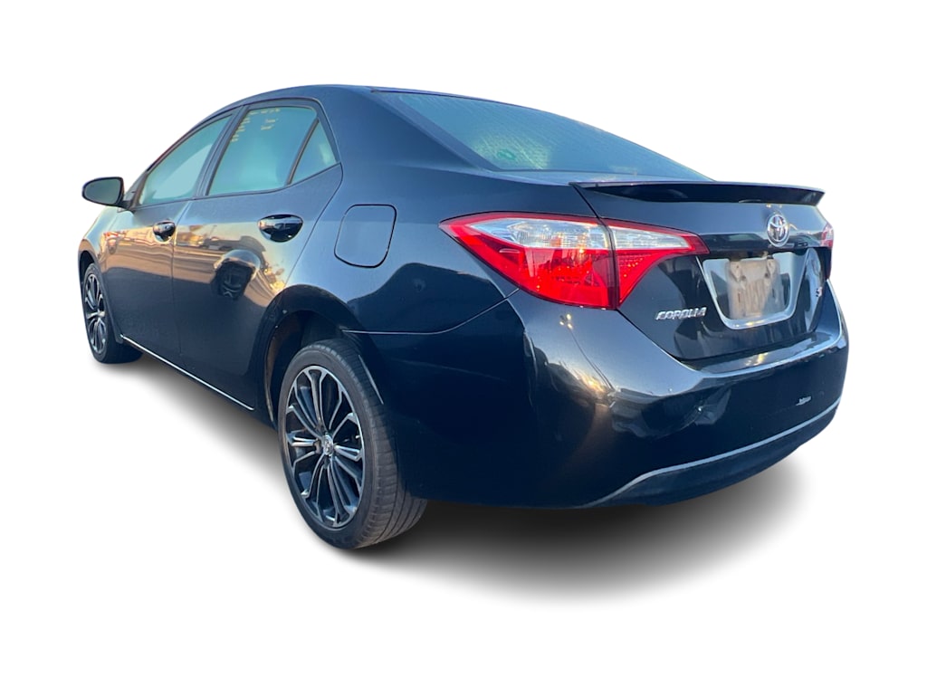 2015 Toyota Corolla LE Premium 2