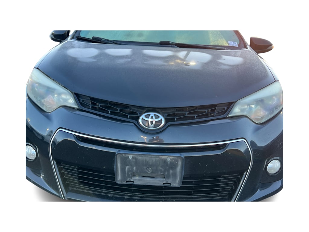 2015 Toyota Corolla LE Premium 12