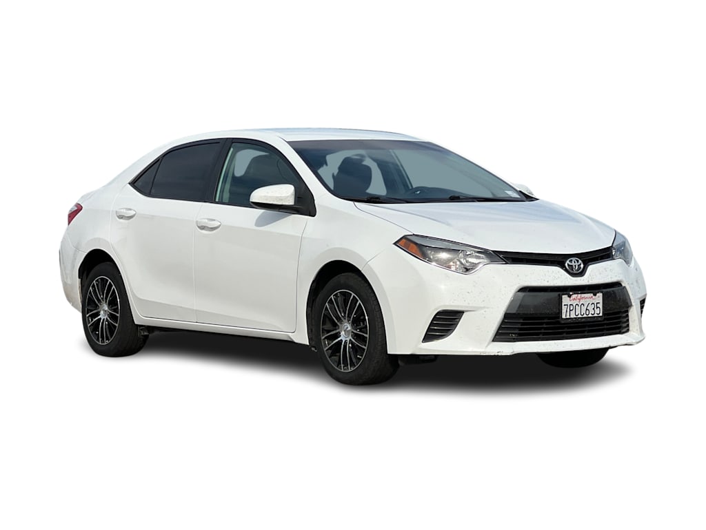Thumbnail: 2016 Toyota Corolla - 14