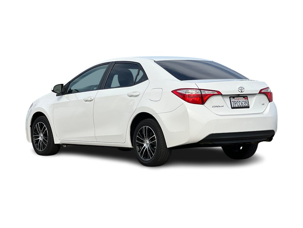 Thumbnail: 2016 Toyota Corolla - 4