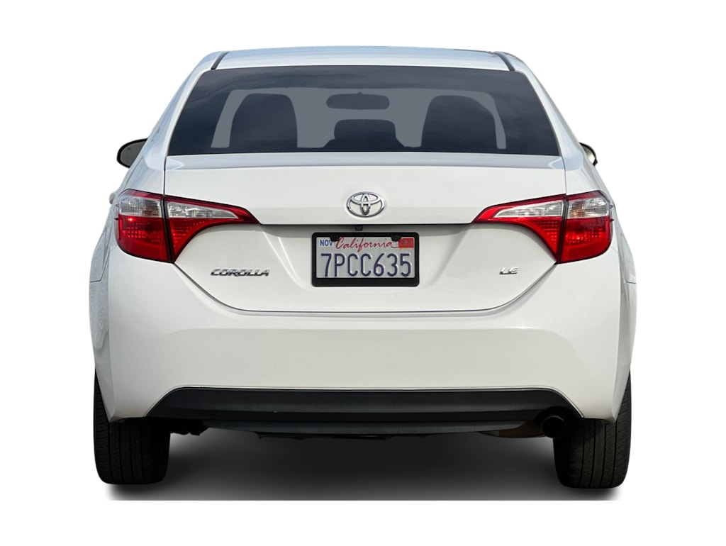 Thumbnail: 2016 Toyota Corolla - 5