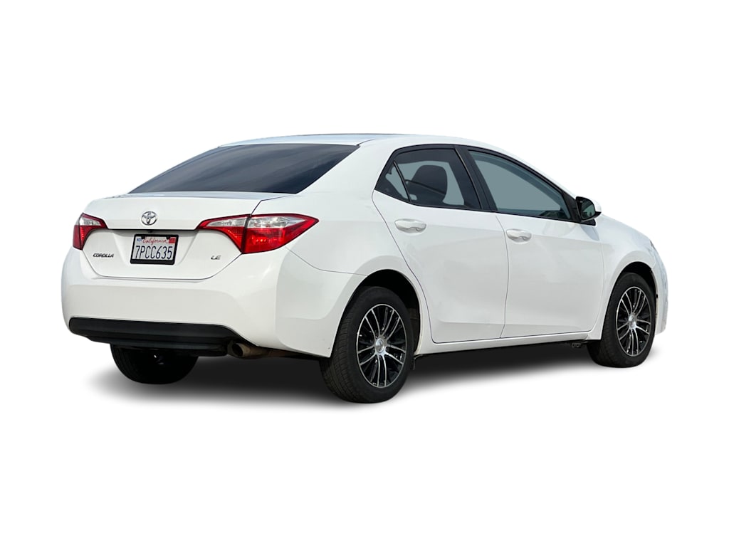 Thumbnail: 2016 Toyota Corolla - 12