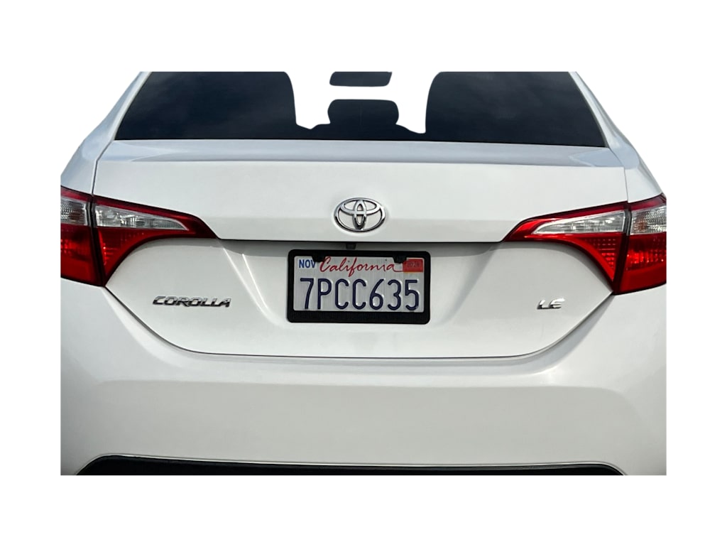 Thumbnail: 2016 Toyota Corolla - 24