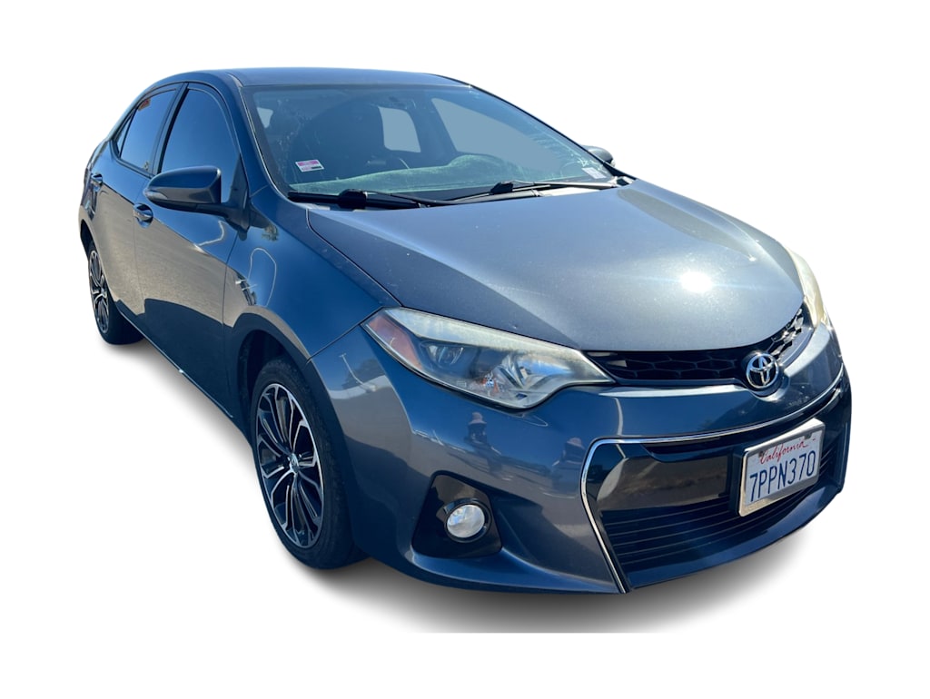 Thumbnail: 2016 Toyota Corolla - 8