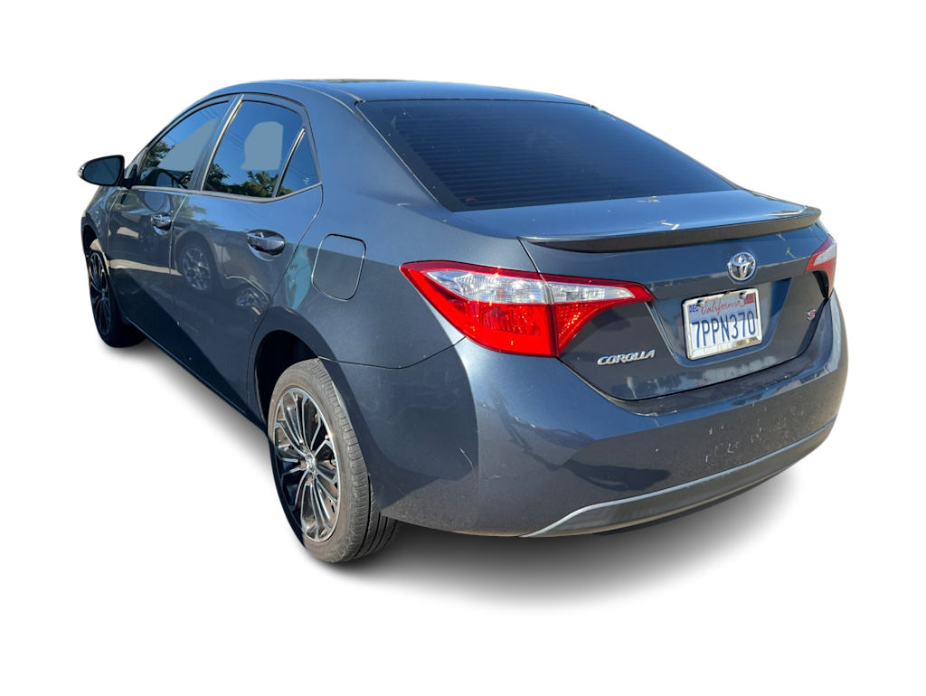 Thumbnail: 2016 Toyota Corolla - 2