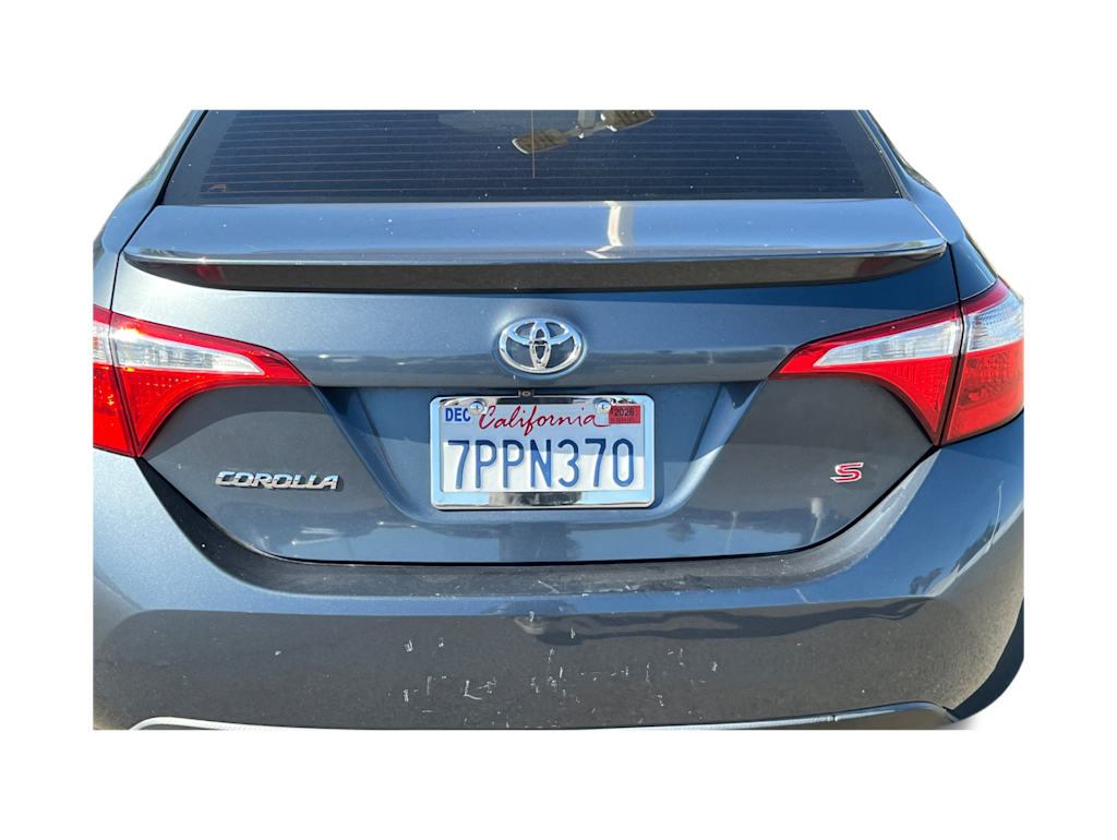Thumbnail: 2016 Toyota Corolla - 20