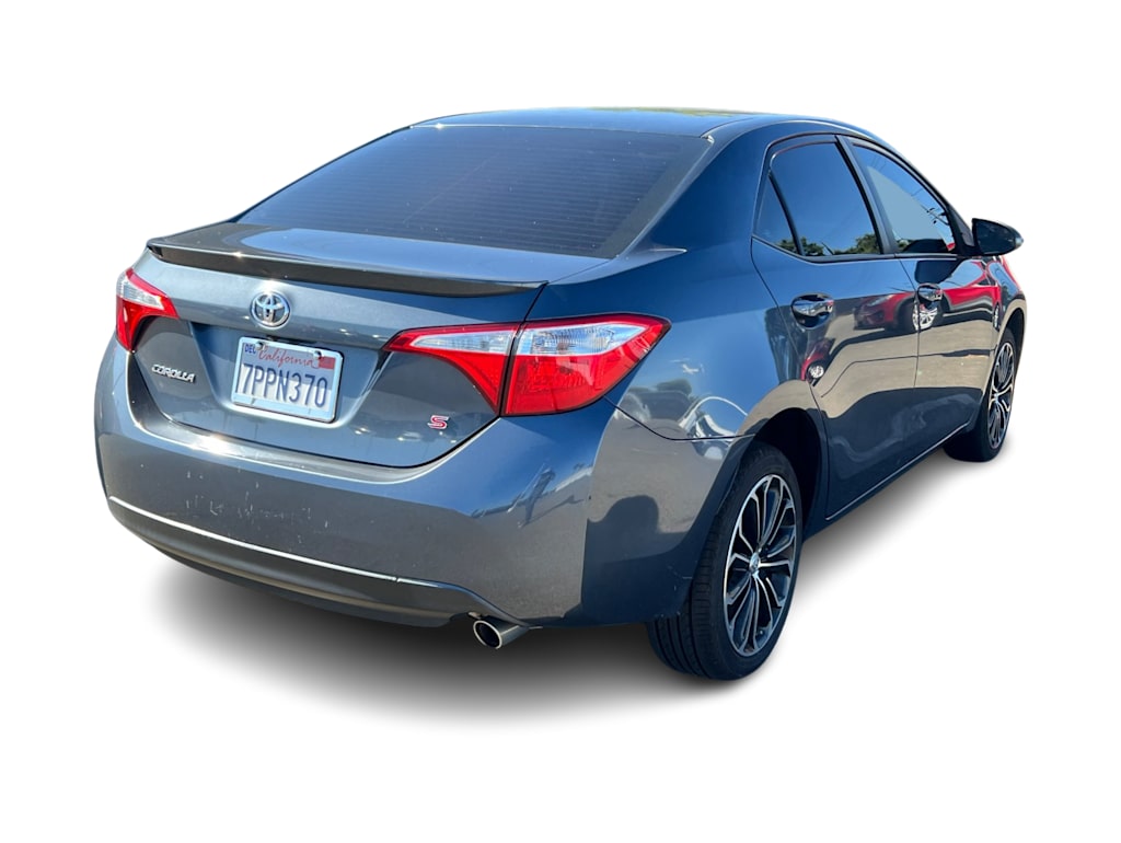 Thumbnail: 2016 Toyota Corolla - 9
