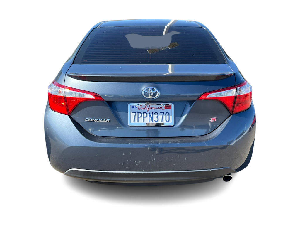 Thumbnail: 2016 Toyota Corolla - 3