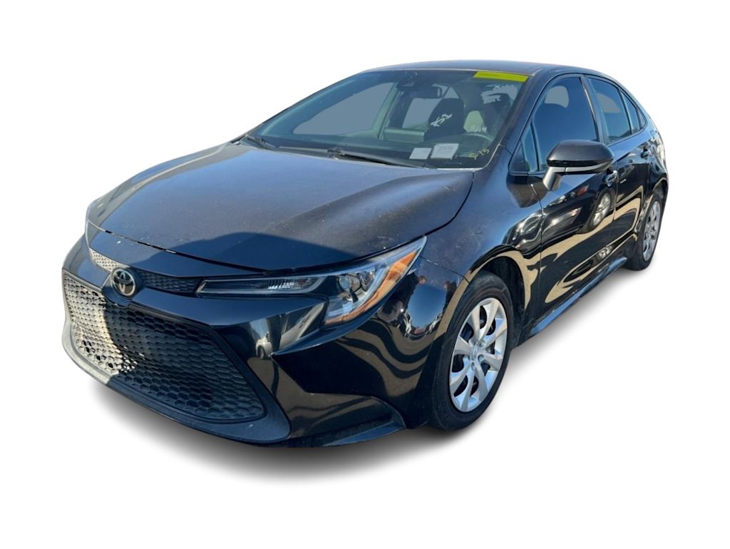 Thumbnail: 2022 Toyota Corolla - 4