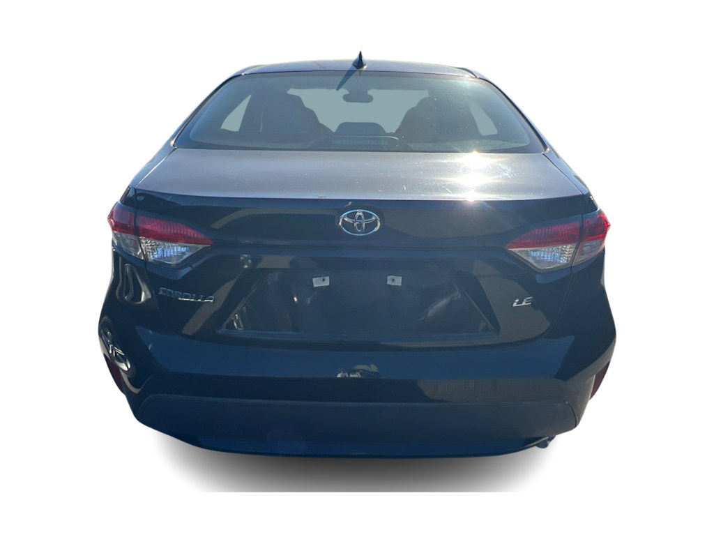 Thumbnail: 2022 Toyota Corolla - 3