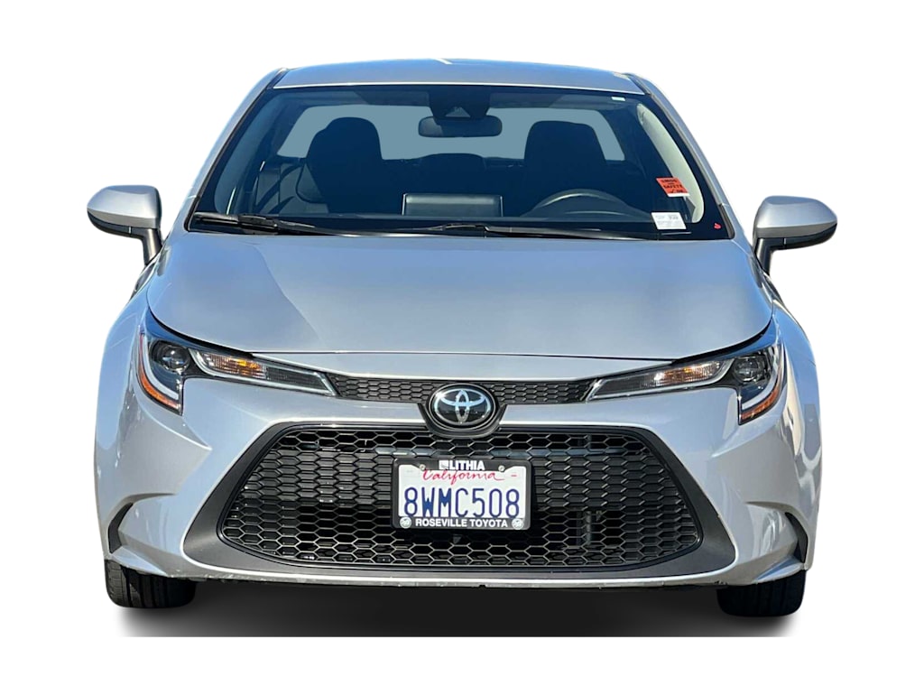 2021 Toyota Corolla LE 6