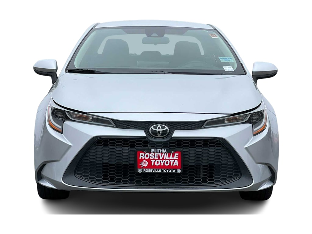 2021 Toyota Corolla LE 6