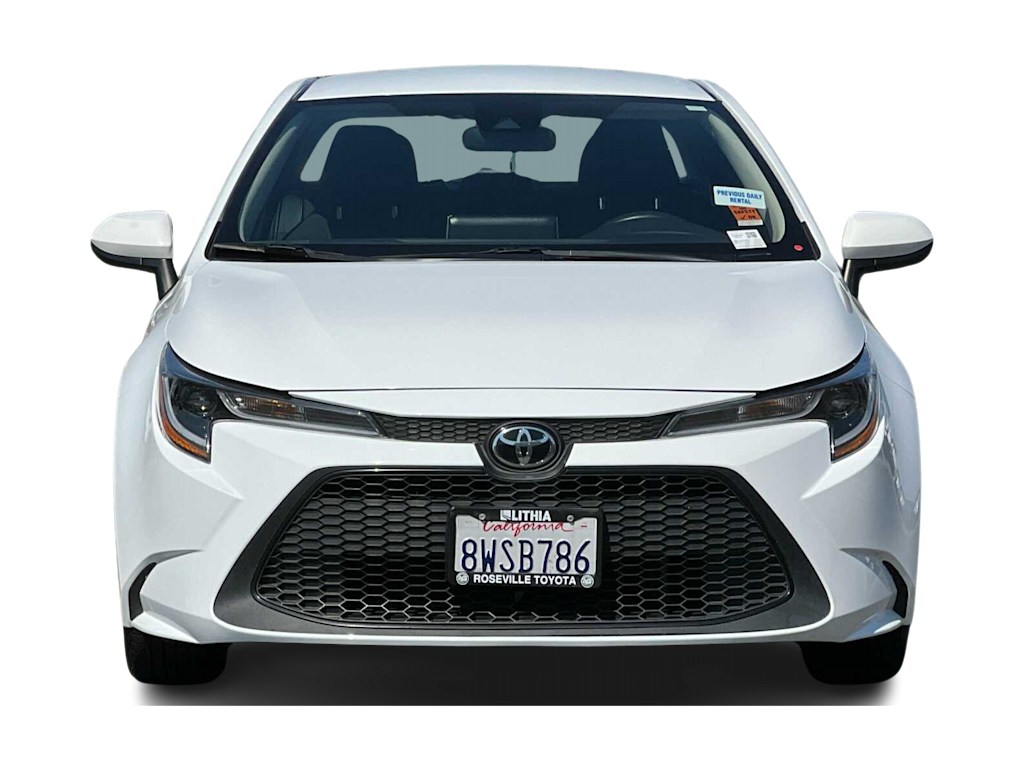 2021 Toyota Corolla LE 6