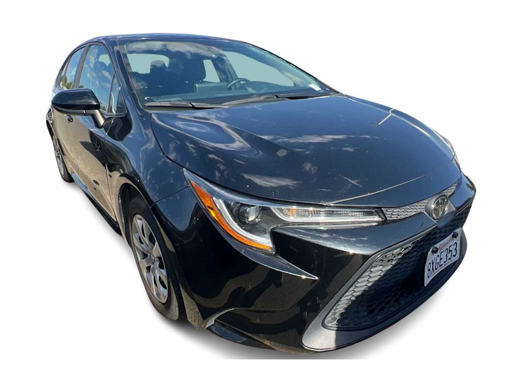 Used 2022 Toyota Corolla LE with VIN 5YFEPMAE6NP276540 for sale in Northfield, Minnesota