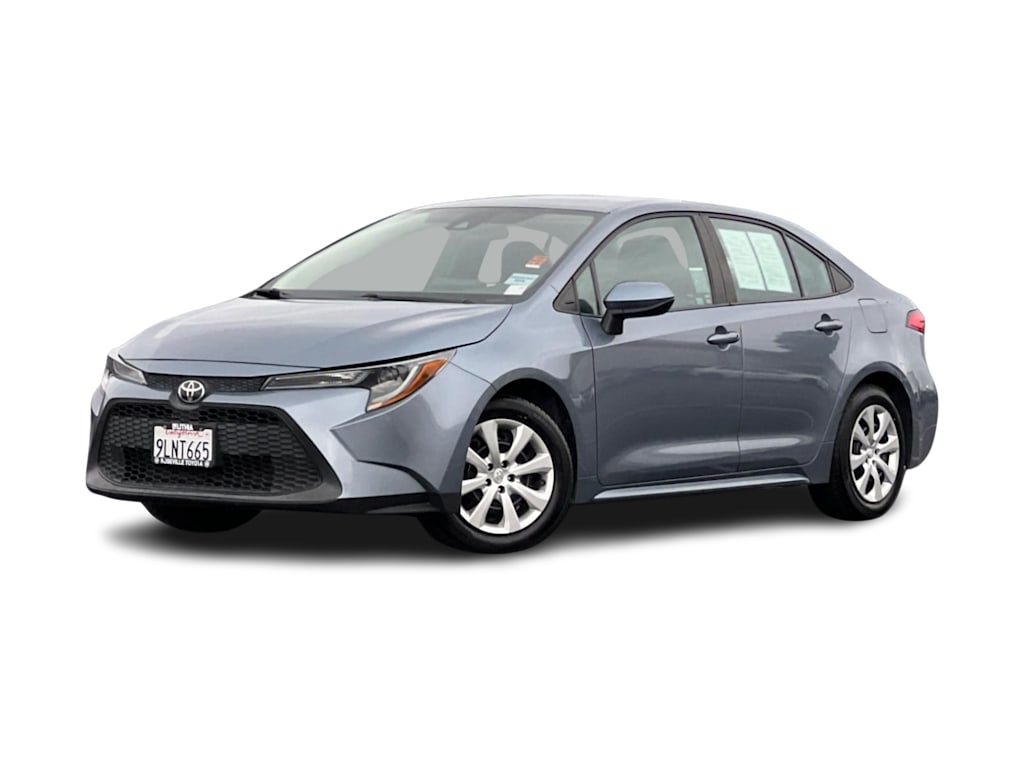 2022 Toyota Corolla