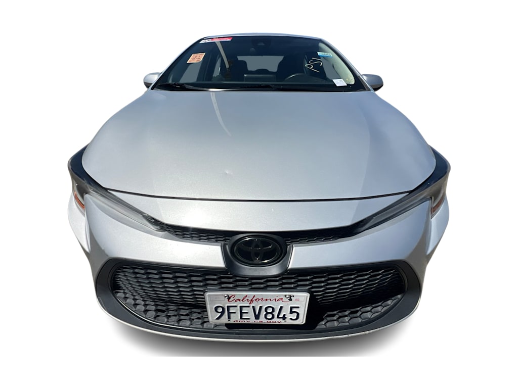 Thumbnail: 2021 Toyota Corolla - 4