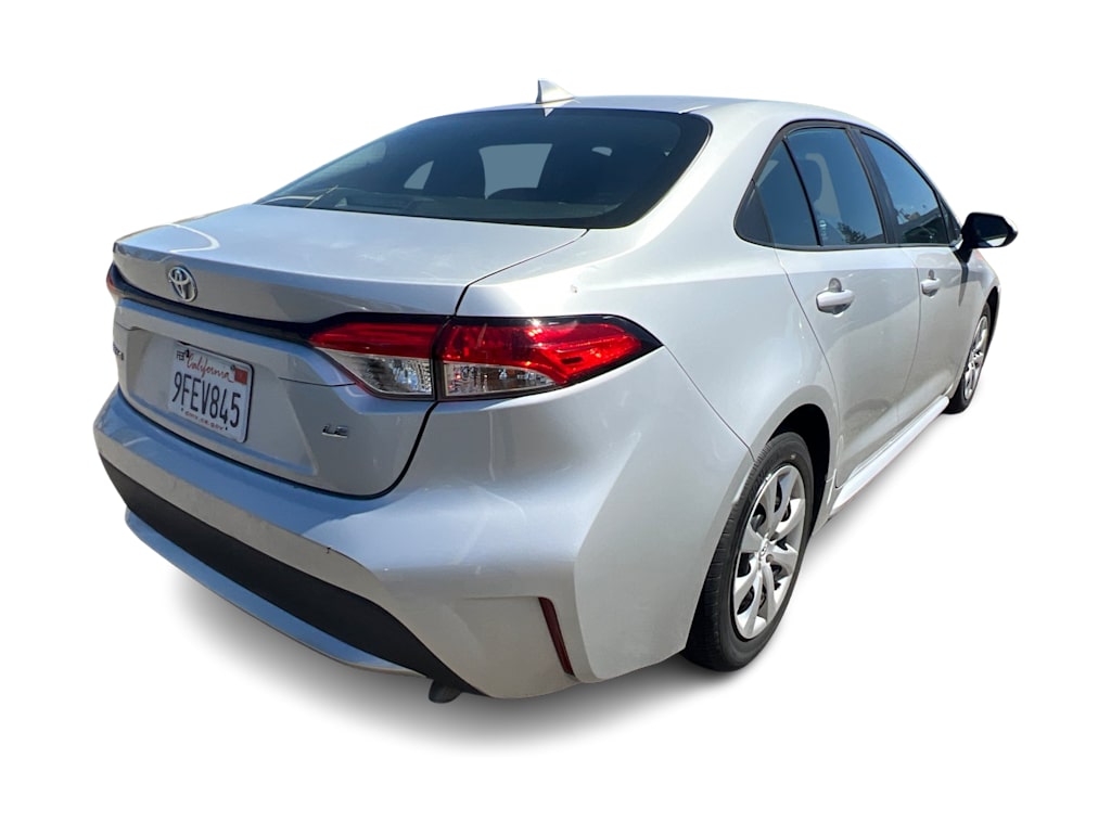 Thumbnail: 2021 Toyota Corolla - 11