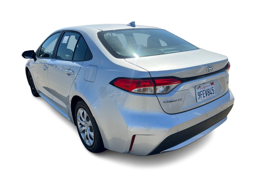 Thumbnail: 2021 Toyota Corolla - 2