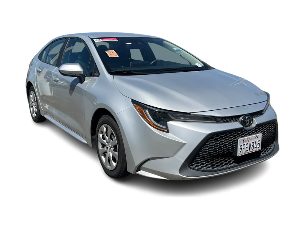 Thumbnail: 2021 Toyota Corolla - 10