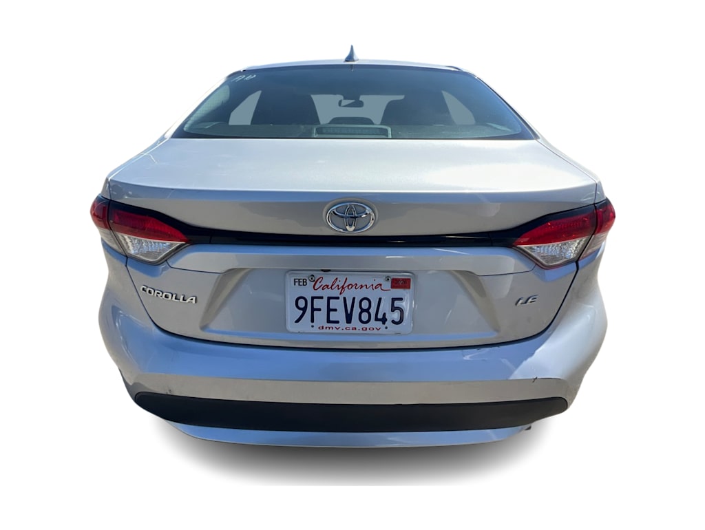 Thumbnail: 2021 Toyota Corolla - 3