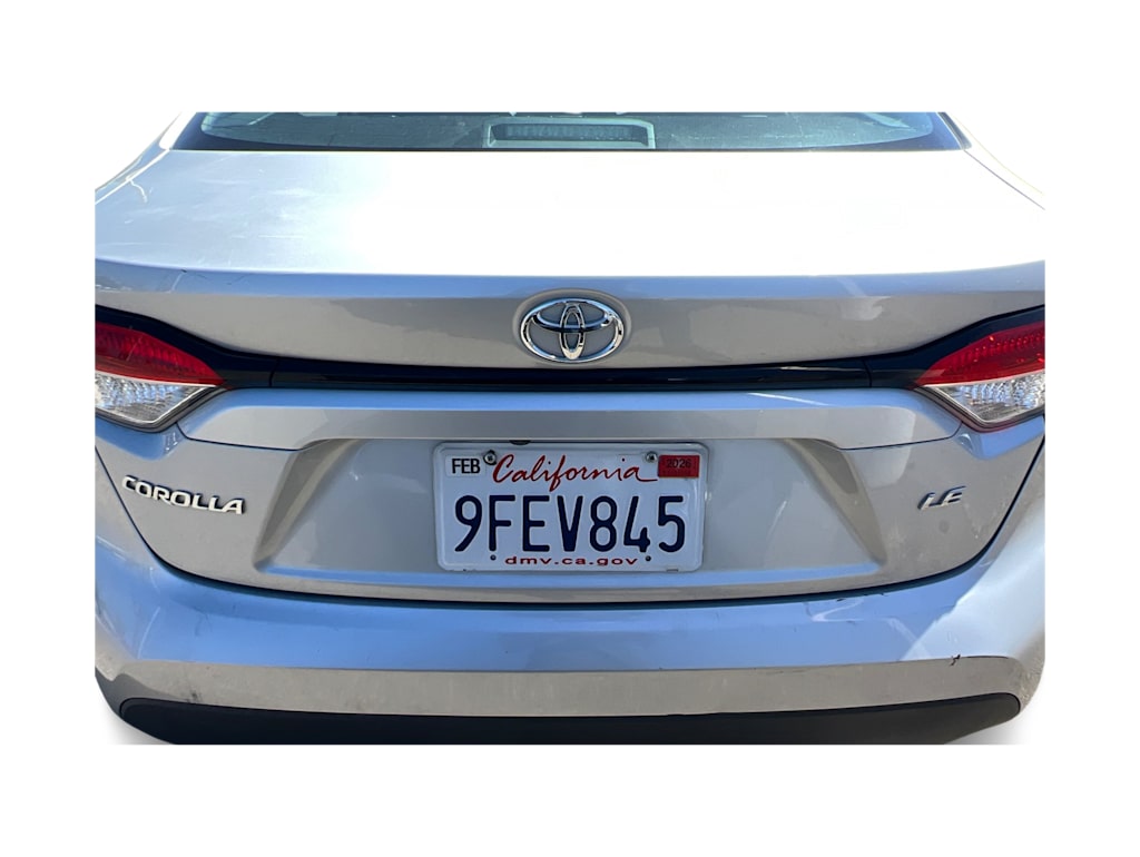 Thumbnail: 2021 Toyota Corolla - 20