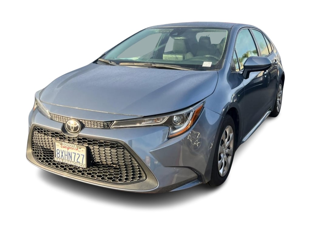 2021 Toyota Corolla