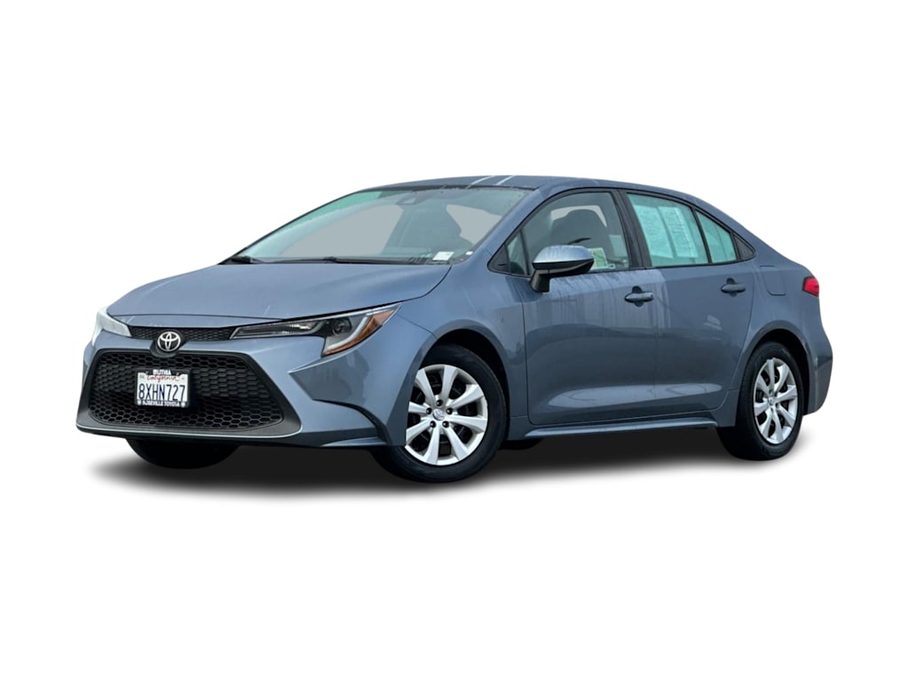 2021 Toyota Corolla