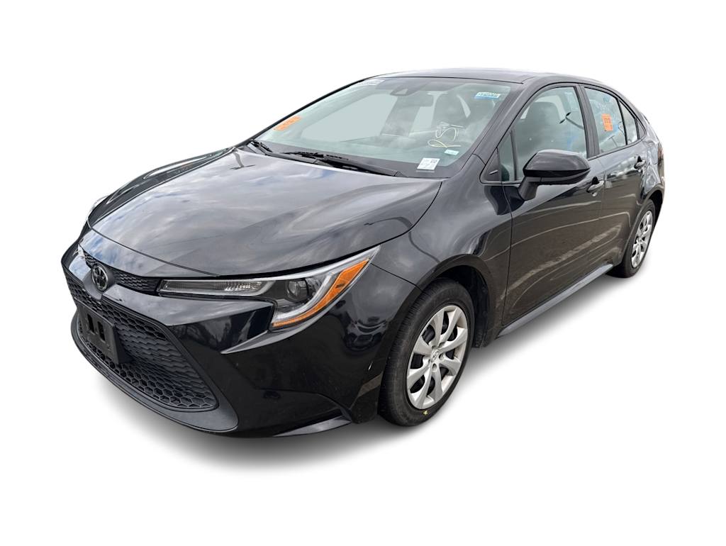 Used 2022 Toyota Corolla LE with VIN 5YFEPMAEXNP326680 for sale in Northfield, Minnesota