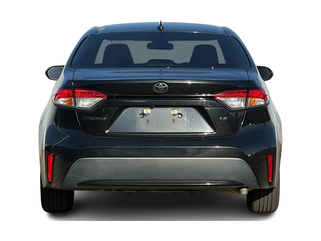 Thumbnail: 2020 Toyota Corolla - 5