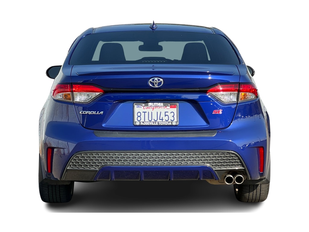Thumbnail: 2021 Toyota Corolla - 5