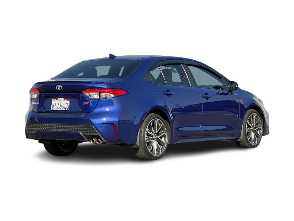 Thumbnail: 2021 Toyota Corolla - 11