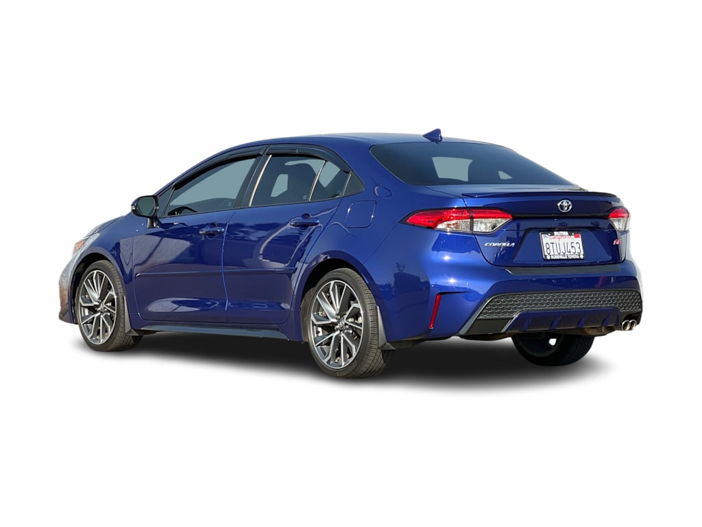 Thumbnail: 2021 Toyota Corolla - 4