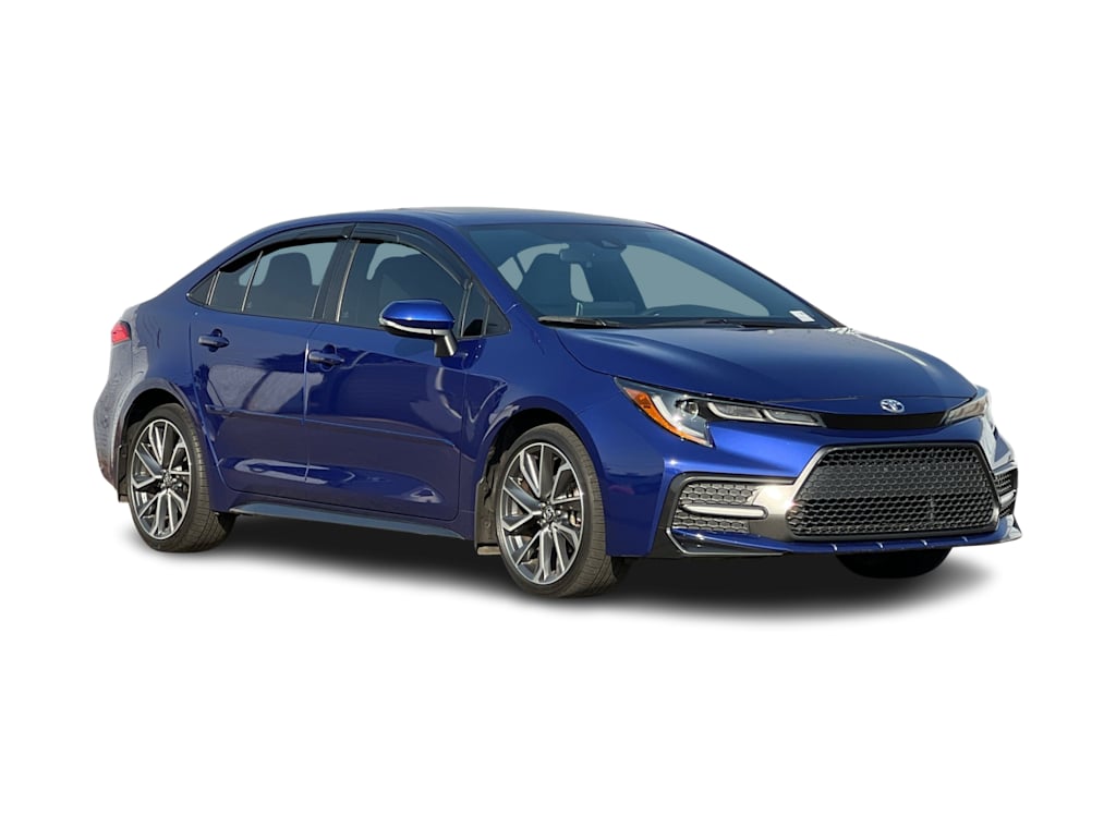 Thumbnail: 2021 Toyota Corolla - 13