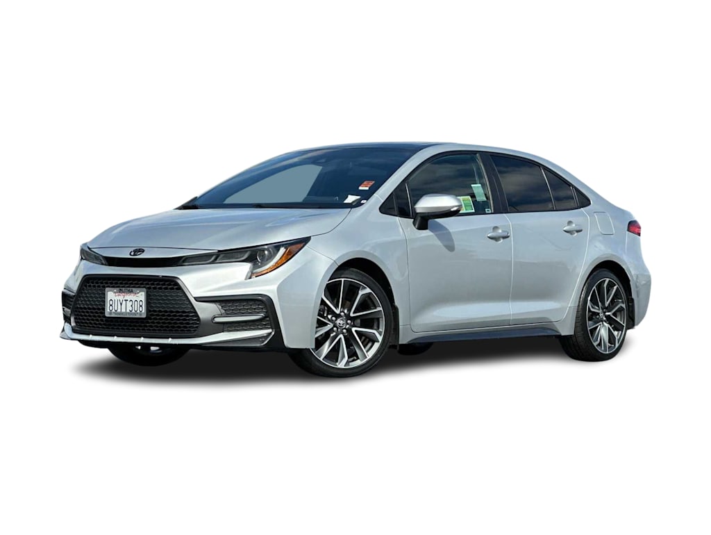 2021 Toyota Corolla