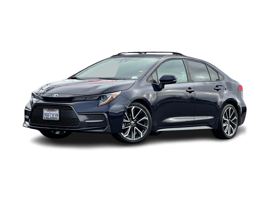 2022 Toyota Corolla