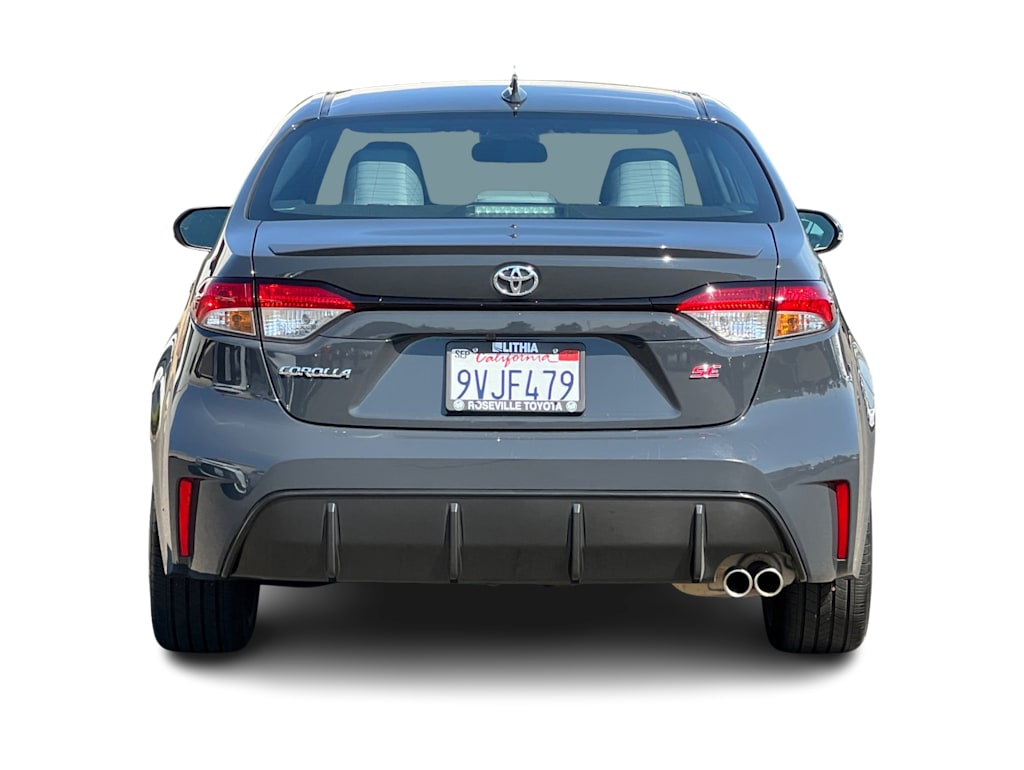 Thumbnail: 2025 Toyota Corolla - 5