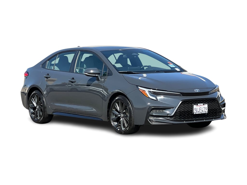 Thumbnail: 2025 Toyota Corolla - 18