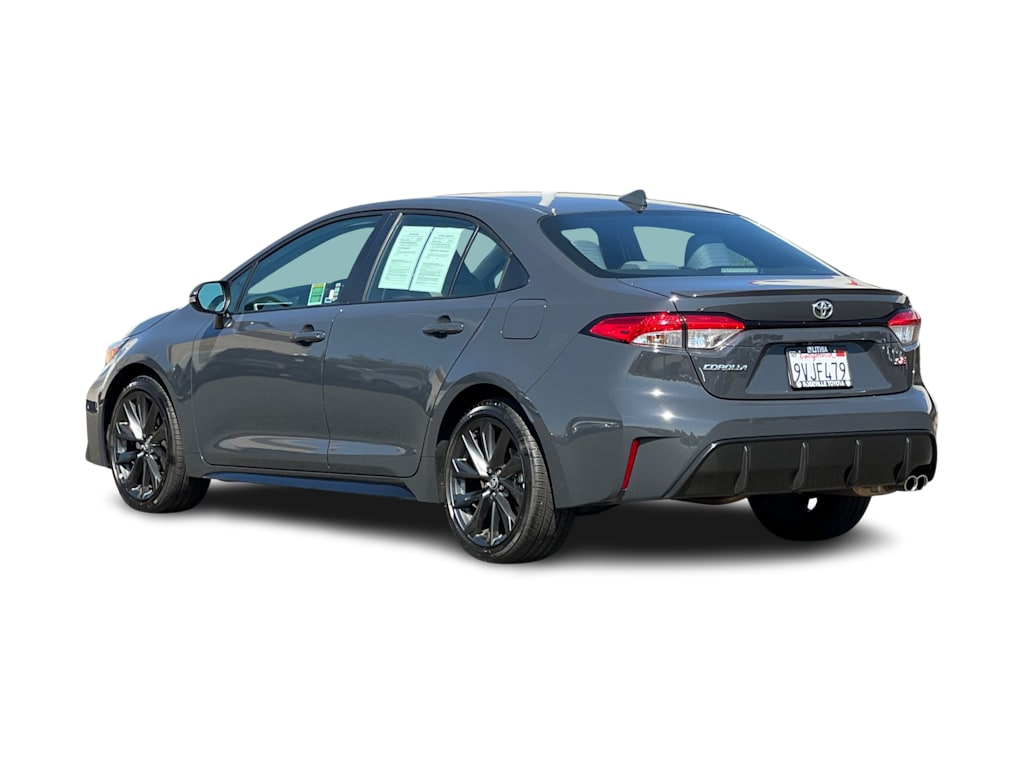 Thumbnail: 2025 Toyota Corolla - 4