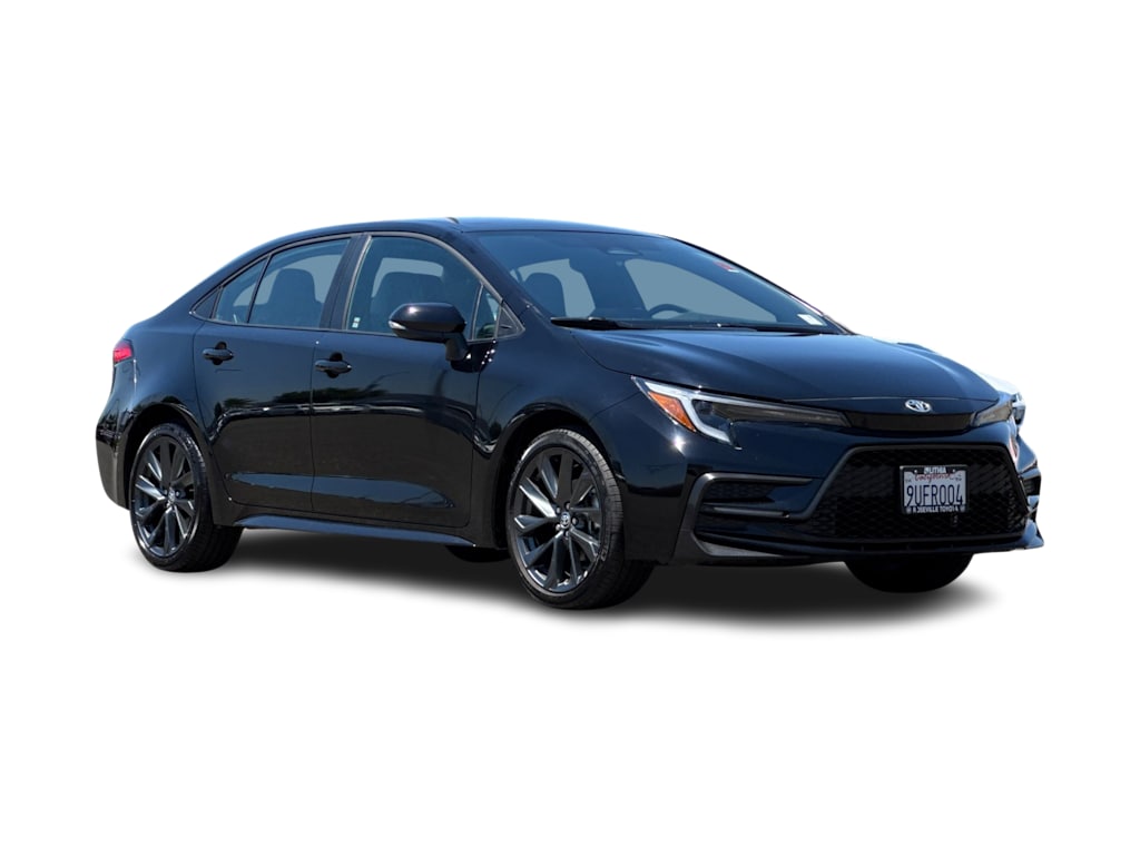 Thumbnail: 2025 Toyota Corolla - 18