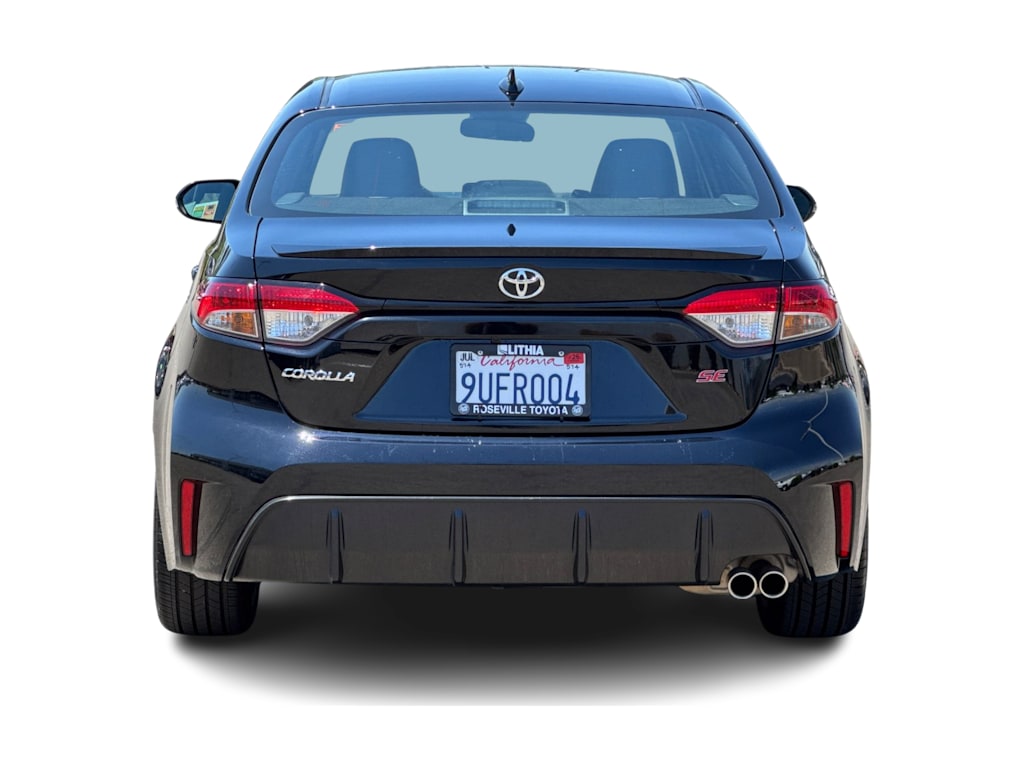 Thumbnail: 2025 Toyota Corolla - 5