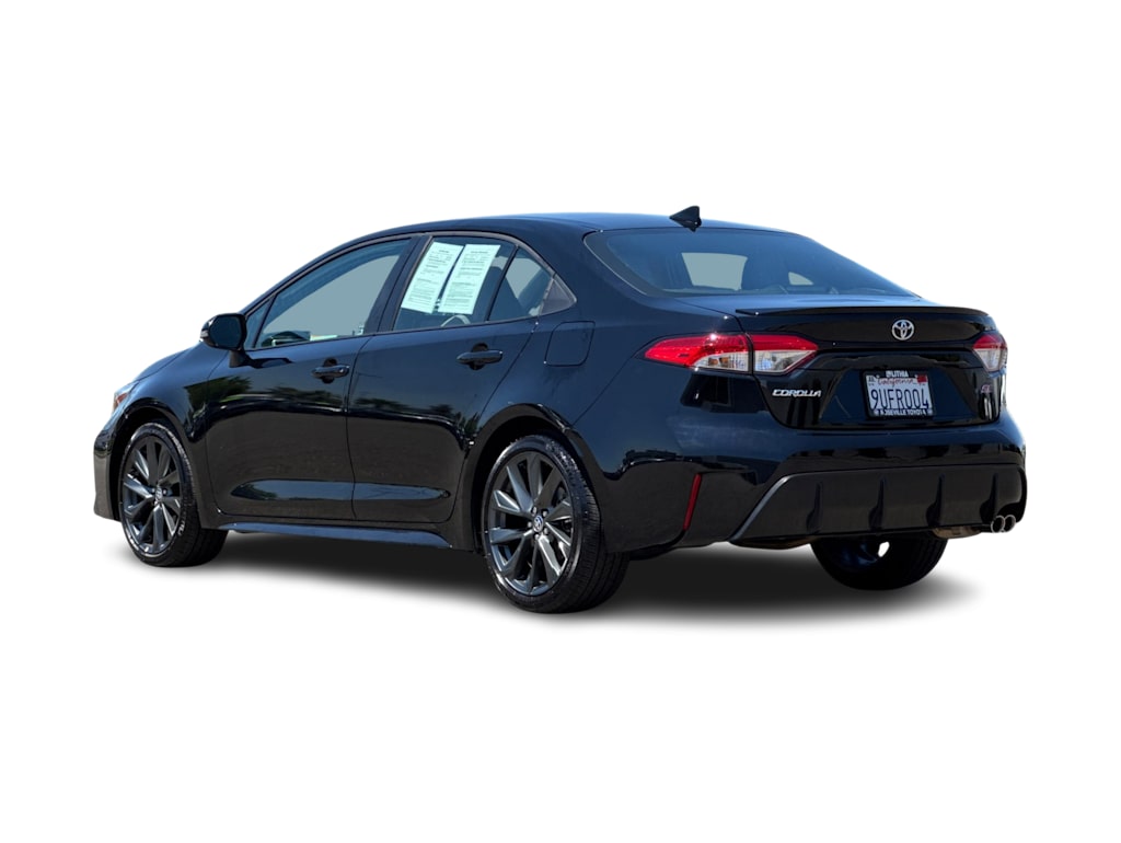 Thumbnail: 2025 Toyota Corolla - 4