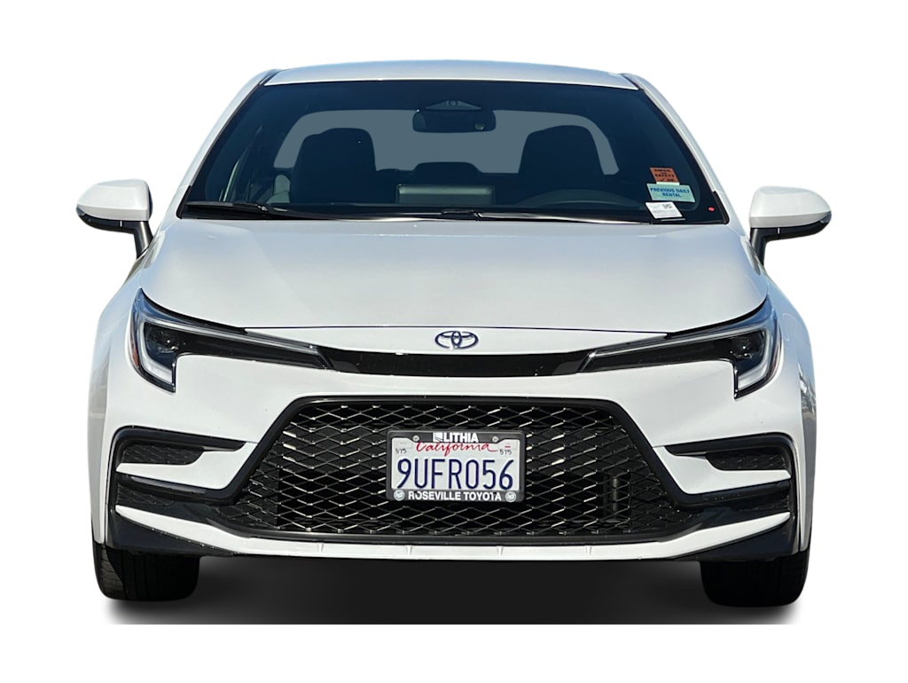 Thumbnail: 2025 Toyota Corolla - 6