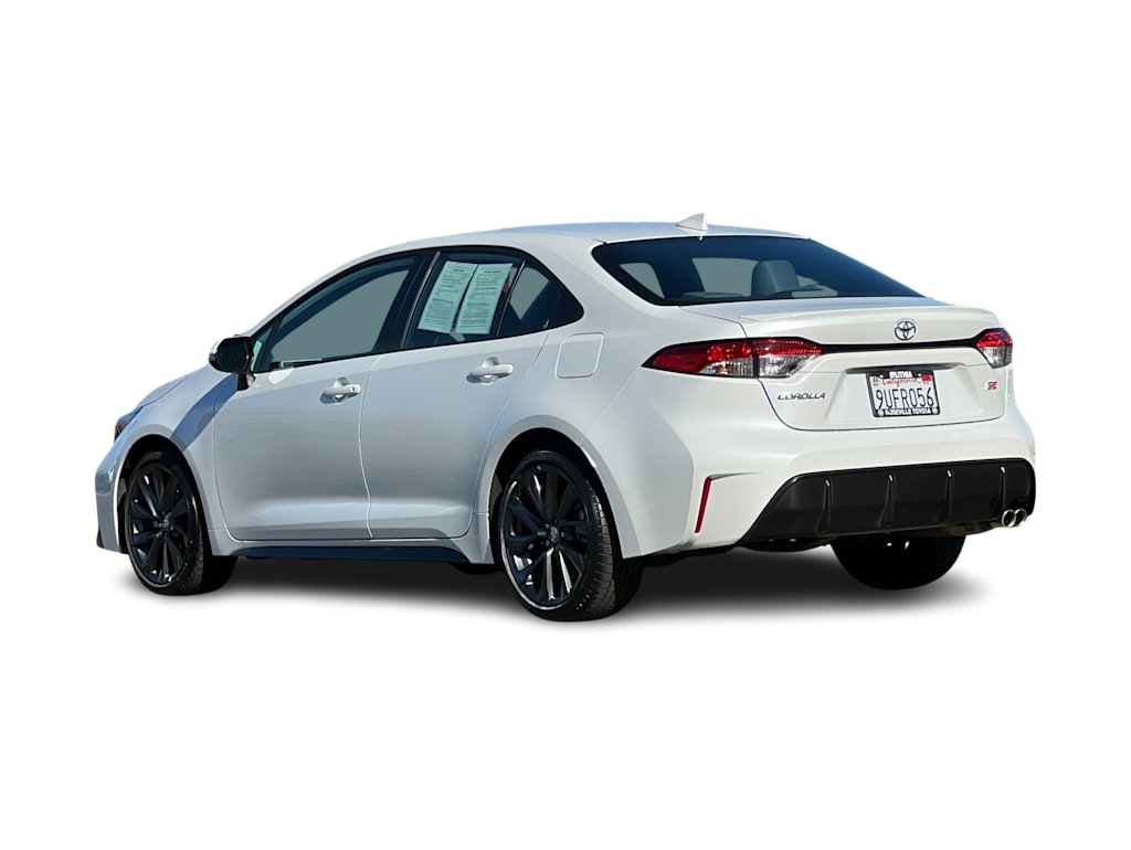 Thumbnail: 2025 Toyota Corolla - 4