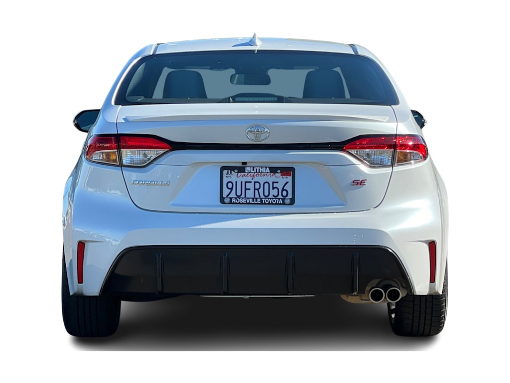 Thumbnail: 2025 Toyota Corolla - 5